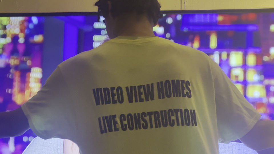 V Bay Services Live Stream Construction